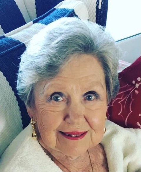 Obituary of Irene Ellen O'Brien