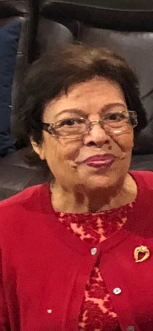 Obituary of Elvia Ramirez