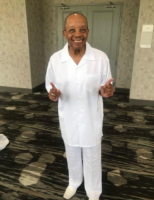 Obituary of Grover Cleveland Theus