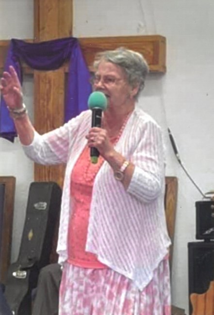 Obituary of Patsy Marie Furr