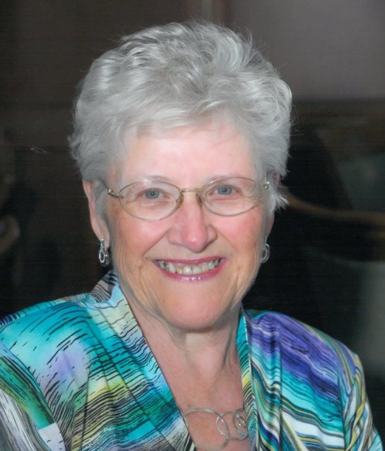 Obituary of Alice Rose Arsenault
