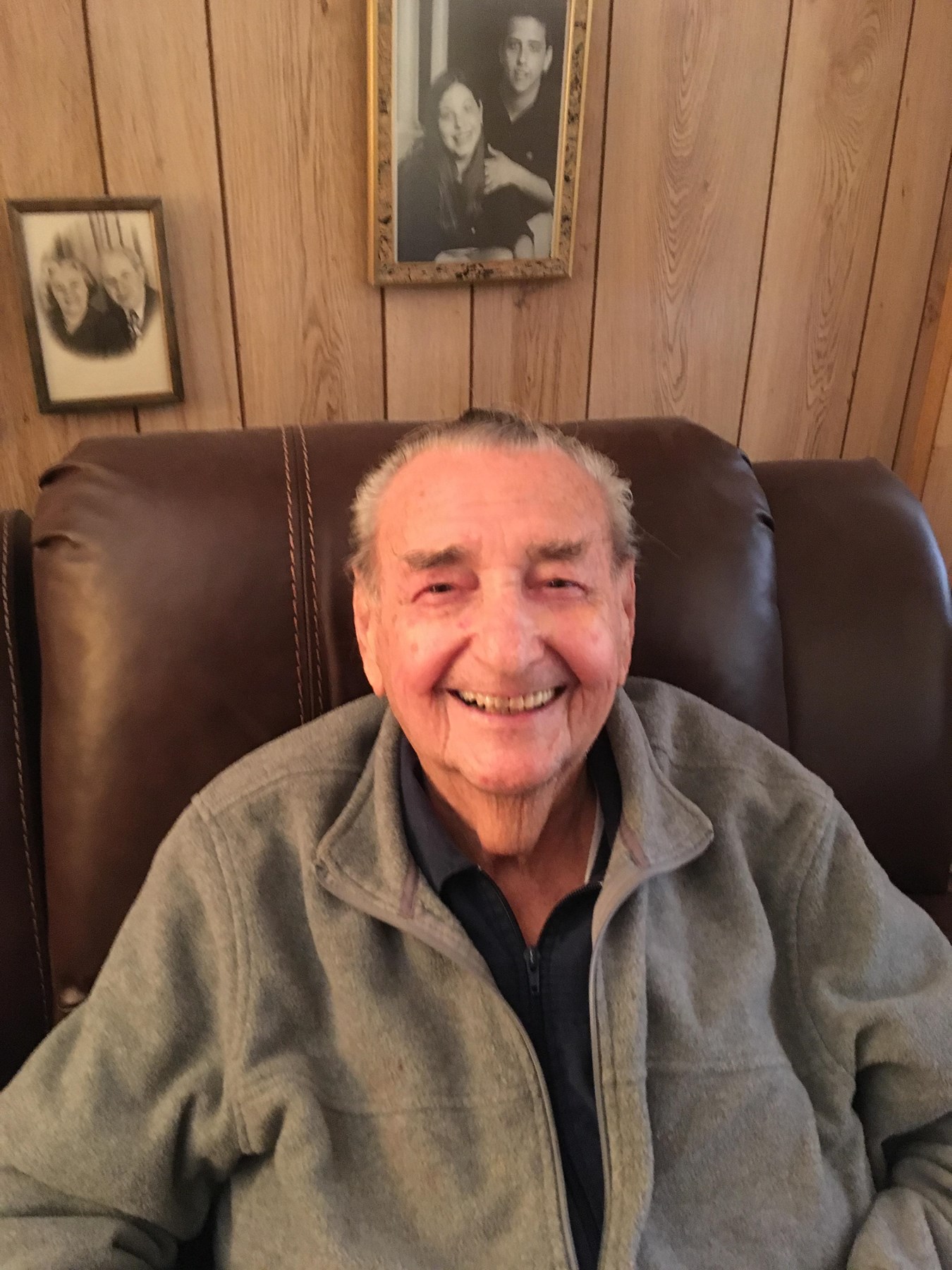 Obituary of Samuel Landsman