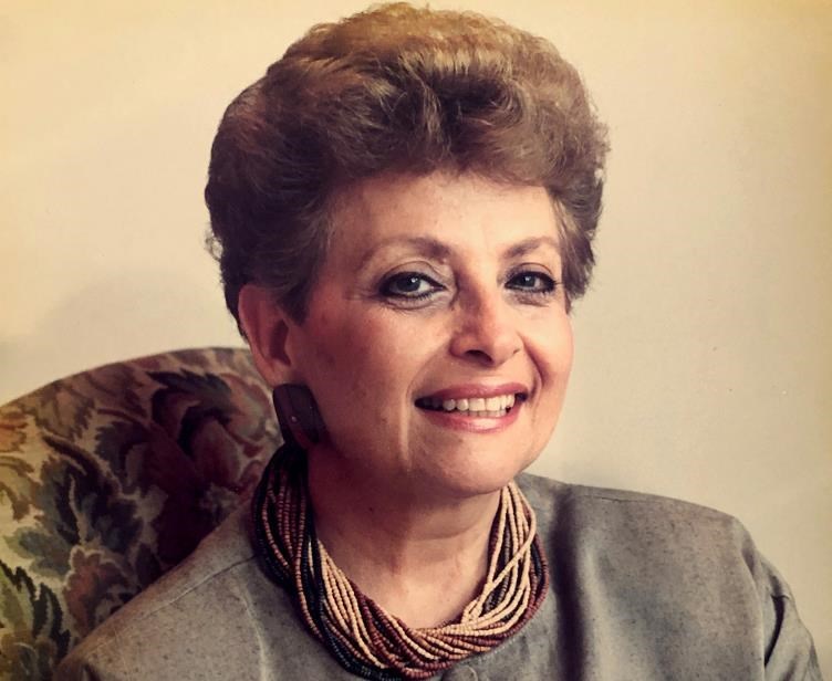 Obituary of Eileen Vogel