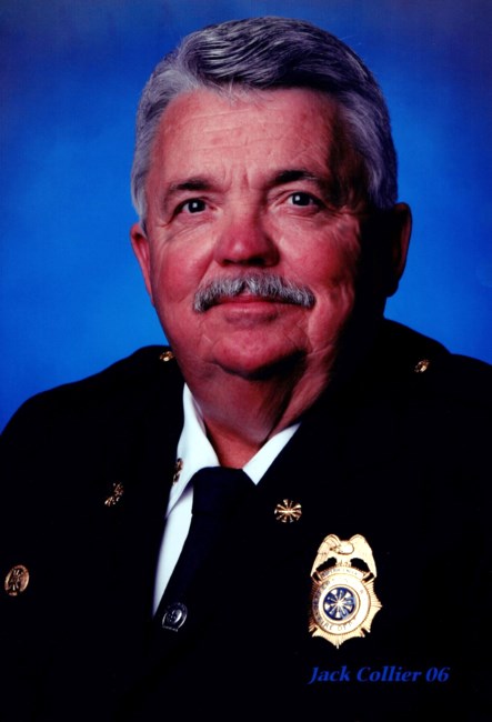 Obituary of Jack Vincent Collier