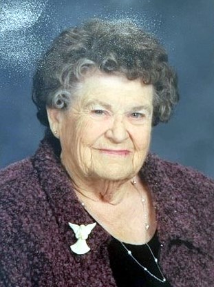 Obituary of Dolores Marie Campbell