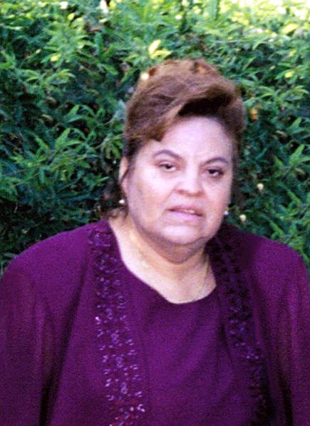 Obituary of Maria T. Martinez