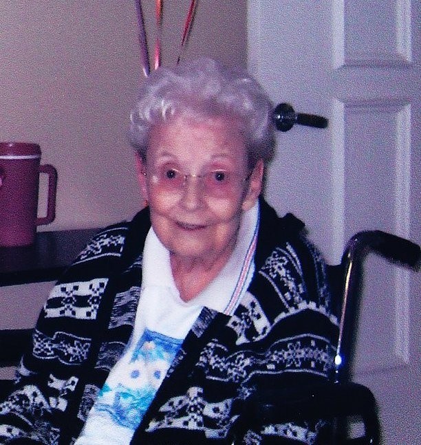 Obituary of Betty Jane Larsen
