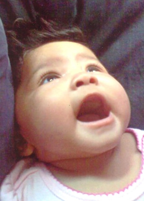 Obituary of Ariel Alexzandra Reyes