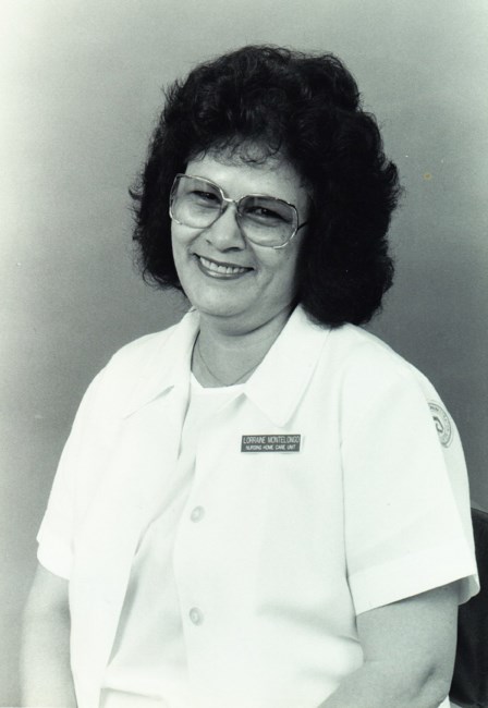 Obituary of Lorraine (Lorenza) Tellez Montelongo