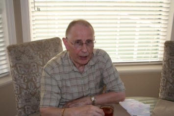 Obituary of Edwin Gordon Schindel