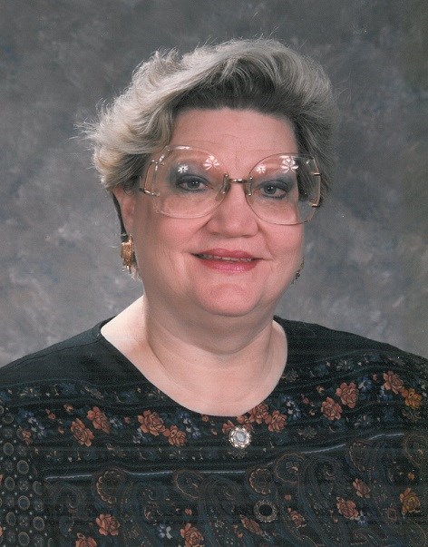 Obituary of Peggy Jean Carothers
