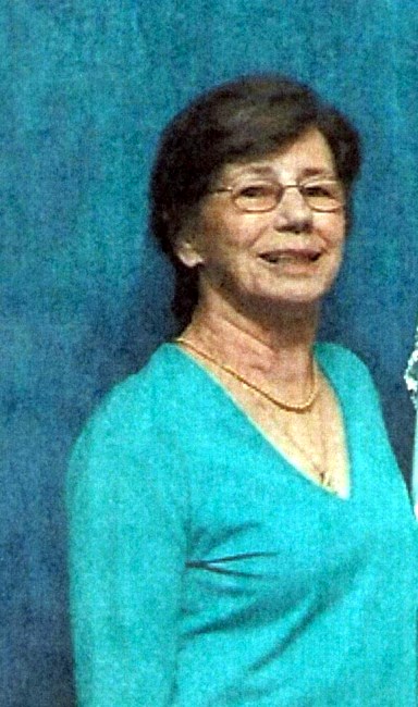 Obituary of Myrtle Rose Goodnow