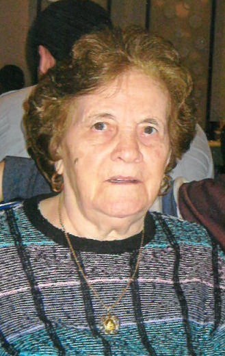 Obituary of Teresa Tartaglia