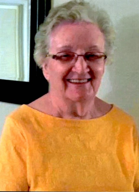 Obituary of Mary "Ruth" Jenkins