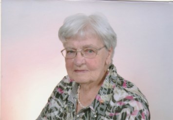 Avis de décès de Adrienne Paradis