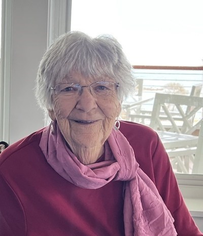 Obituary of Anne Kelly