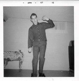 Obituary of Richard "RP" Paul LeVine