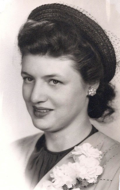 Obituary of Norma Marie Achterberg