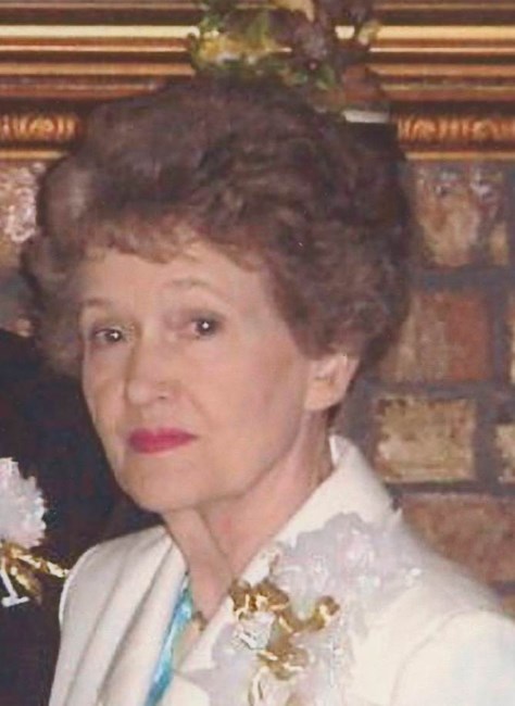 Obituary of Aline E. Smith Hamilton