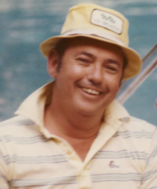 Obituary of Jack Dempsey Lewis