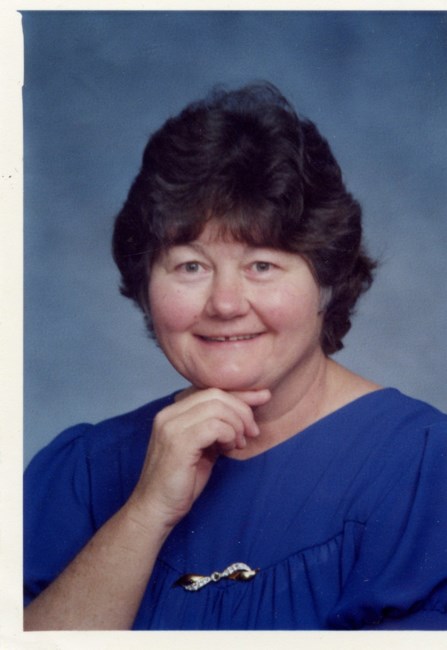 Obituary of Evelyn J Williamson