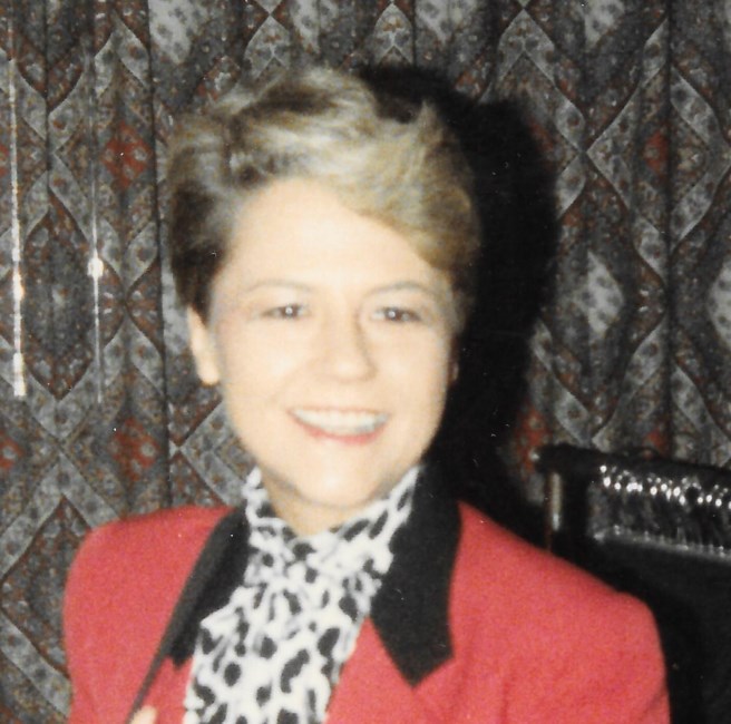 Obituario de Cecelia Jane Simpson
