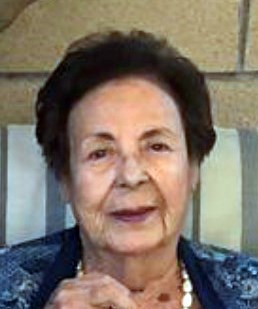 Obituary of Maria Luisa Serna