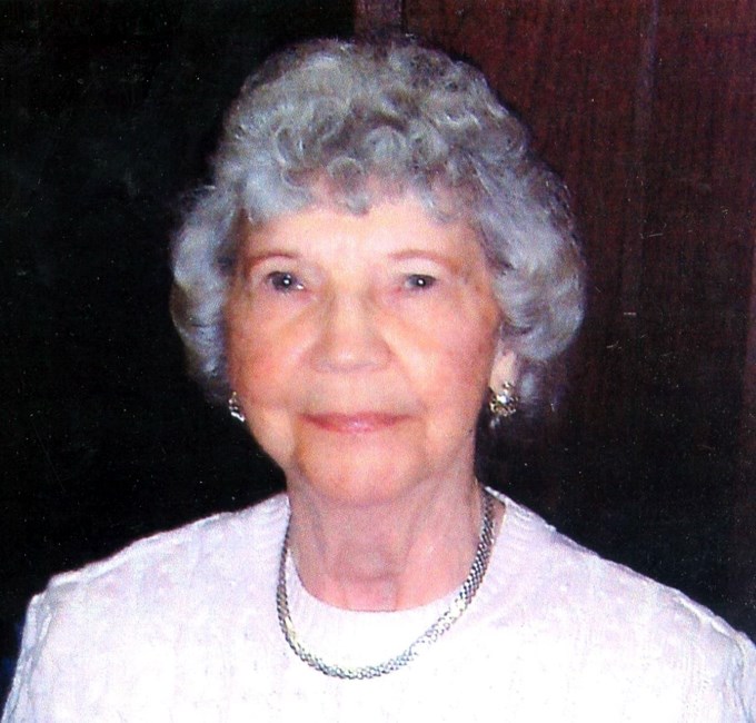 Avis de décès de Verlie Thomas Callahan