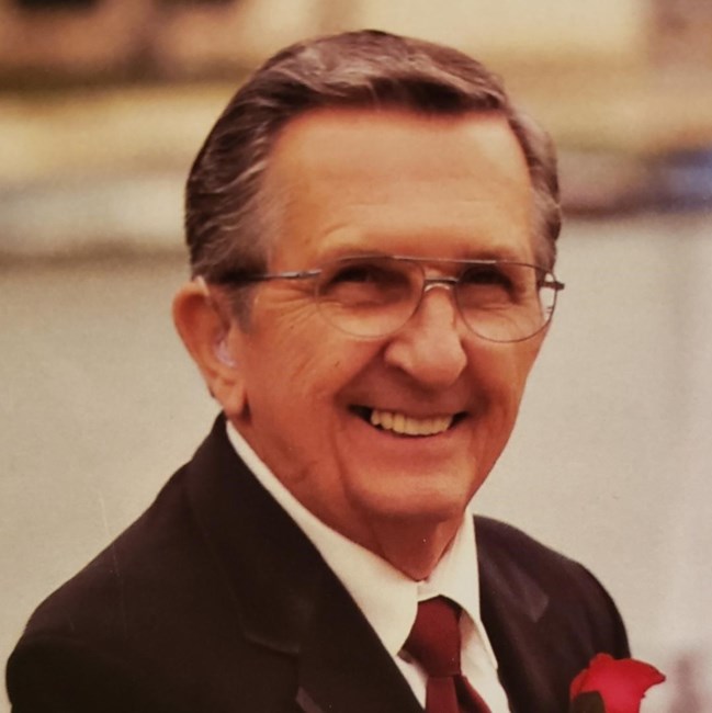 Obituary of Edward Dreger