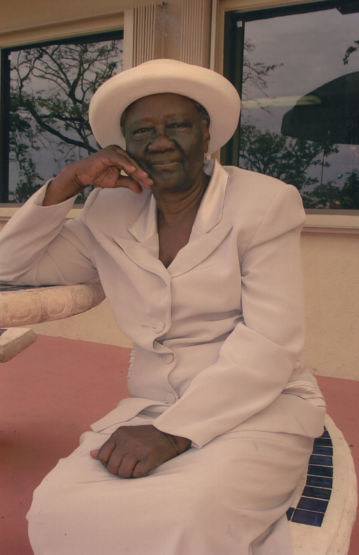 Obituary of Mercie Auguste