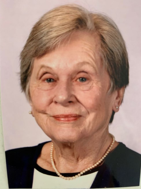 Obituary of Nancy Elizabeth McEleney