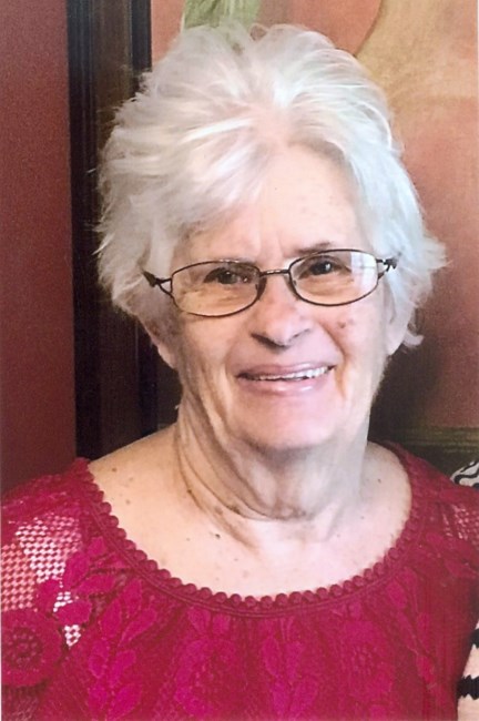 Avis de décès de Caroline Rose Pitts Lee