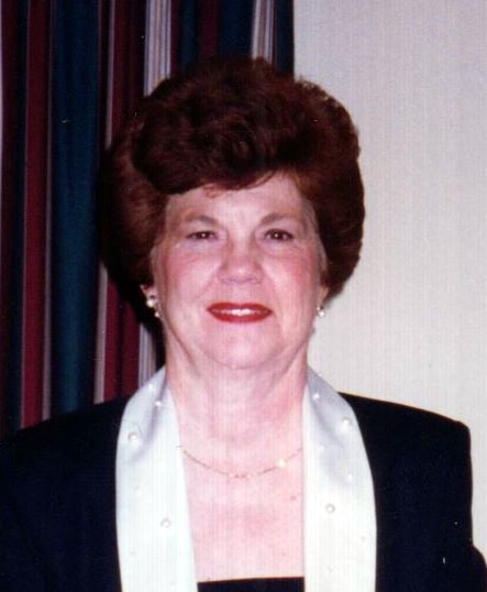 Obituary of Margaret Eidson Garrett