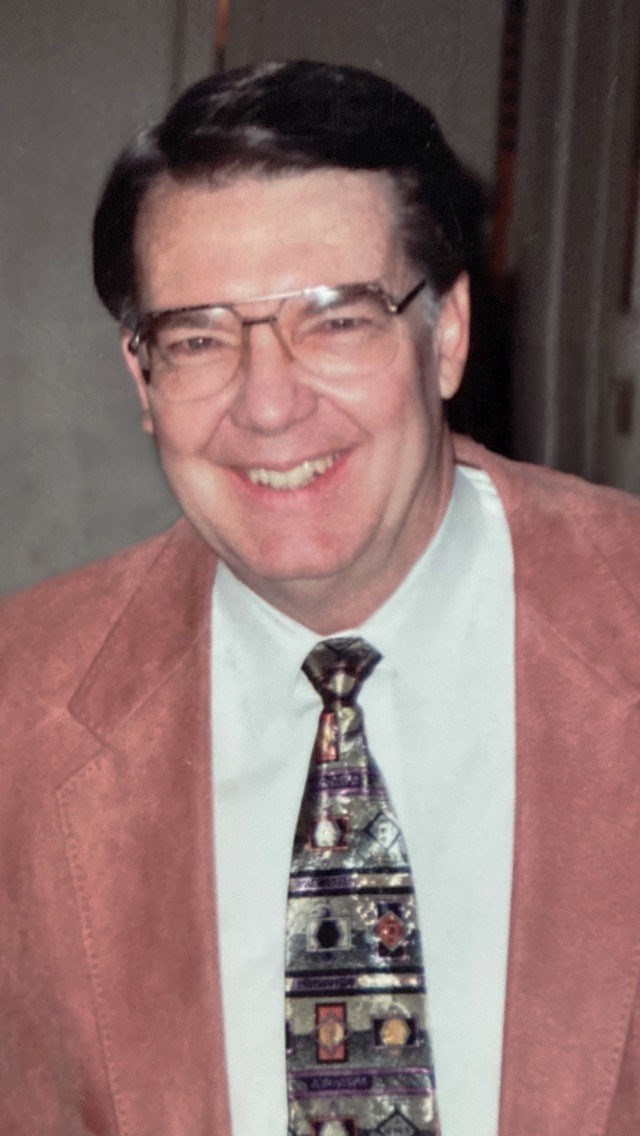 Obituary of The Rev. Dr. Don H. Alexander