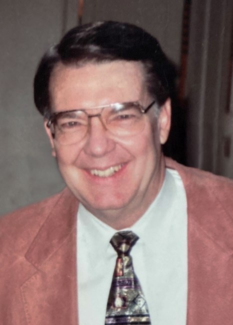 Obituary of The Rev. Dr. Don H. Alexander