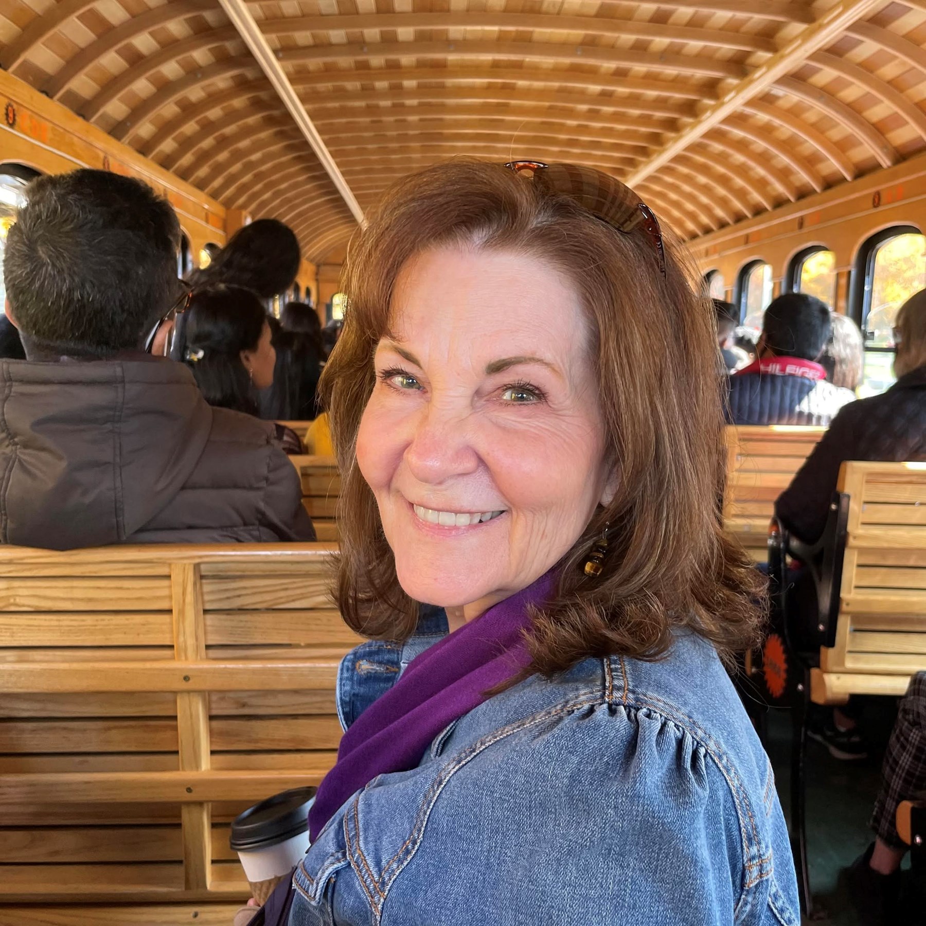 Obituary of Claudia West Duke