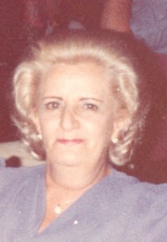 Obituary of Geraldine Sauer