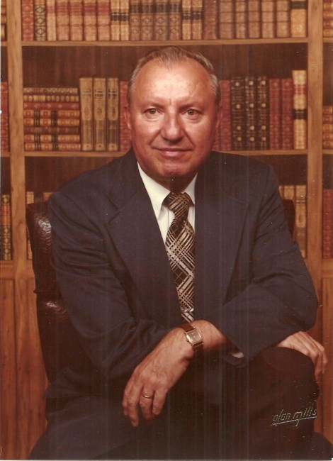 Obituary of James Delbert Dunavant