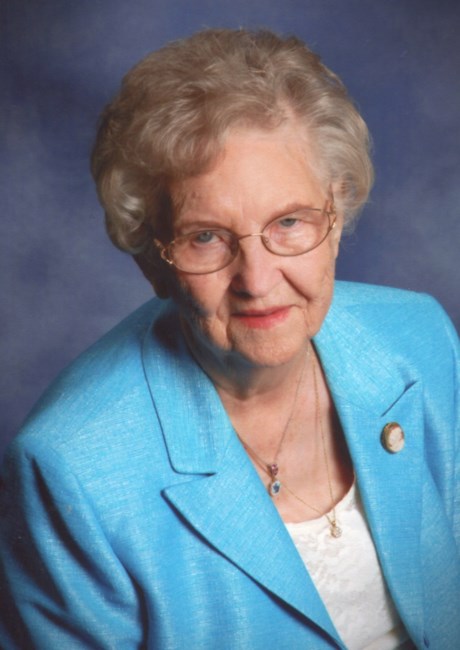 Obituary of Mary Louise Erwin Waldrop