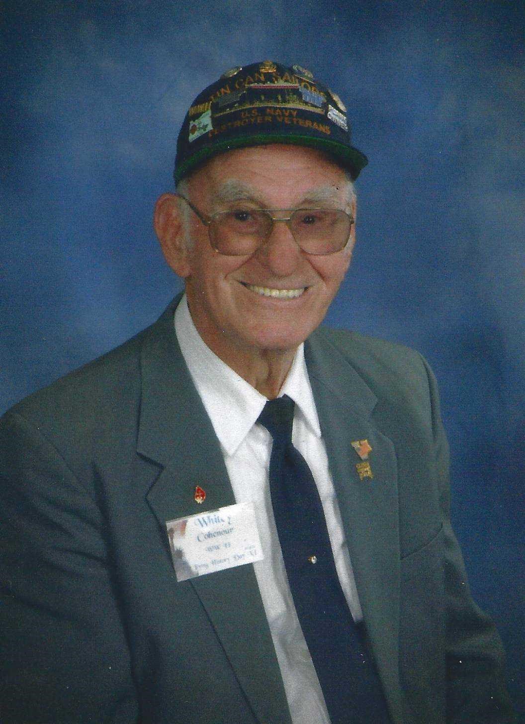 Obituary of Walden Harold Cohenour