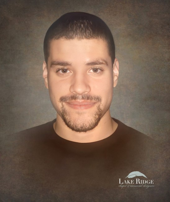 Obituary of Raymond Diego Rivera