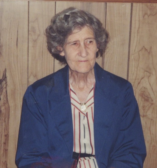 Obituary of Mrs. Gladys Mae Terrell Huckaby