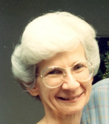 Obituary of Peggy Morgan Priddy