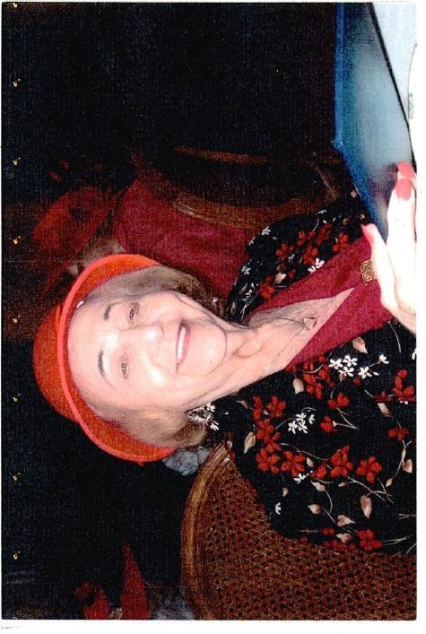 Obituary of Lea Litvin