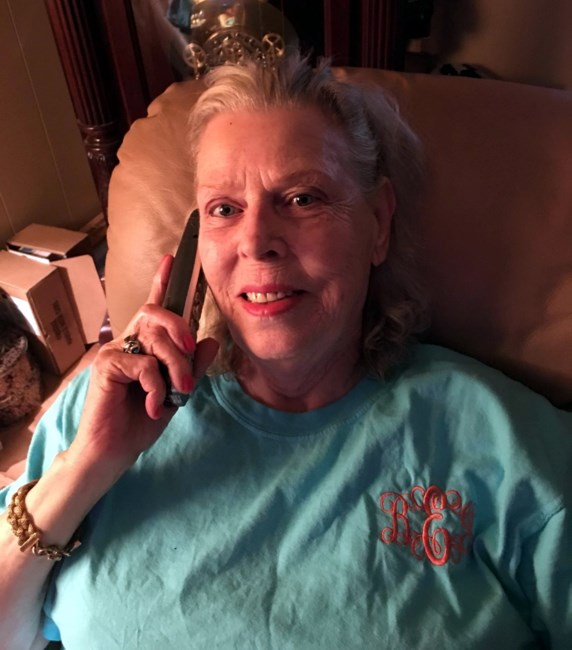 Obituary of Betty JoAnne Elkins