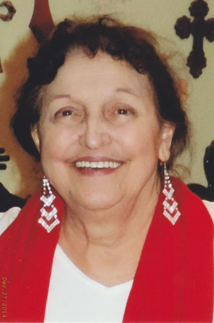 Obituario de Judith Ann Obuch