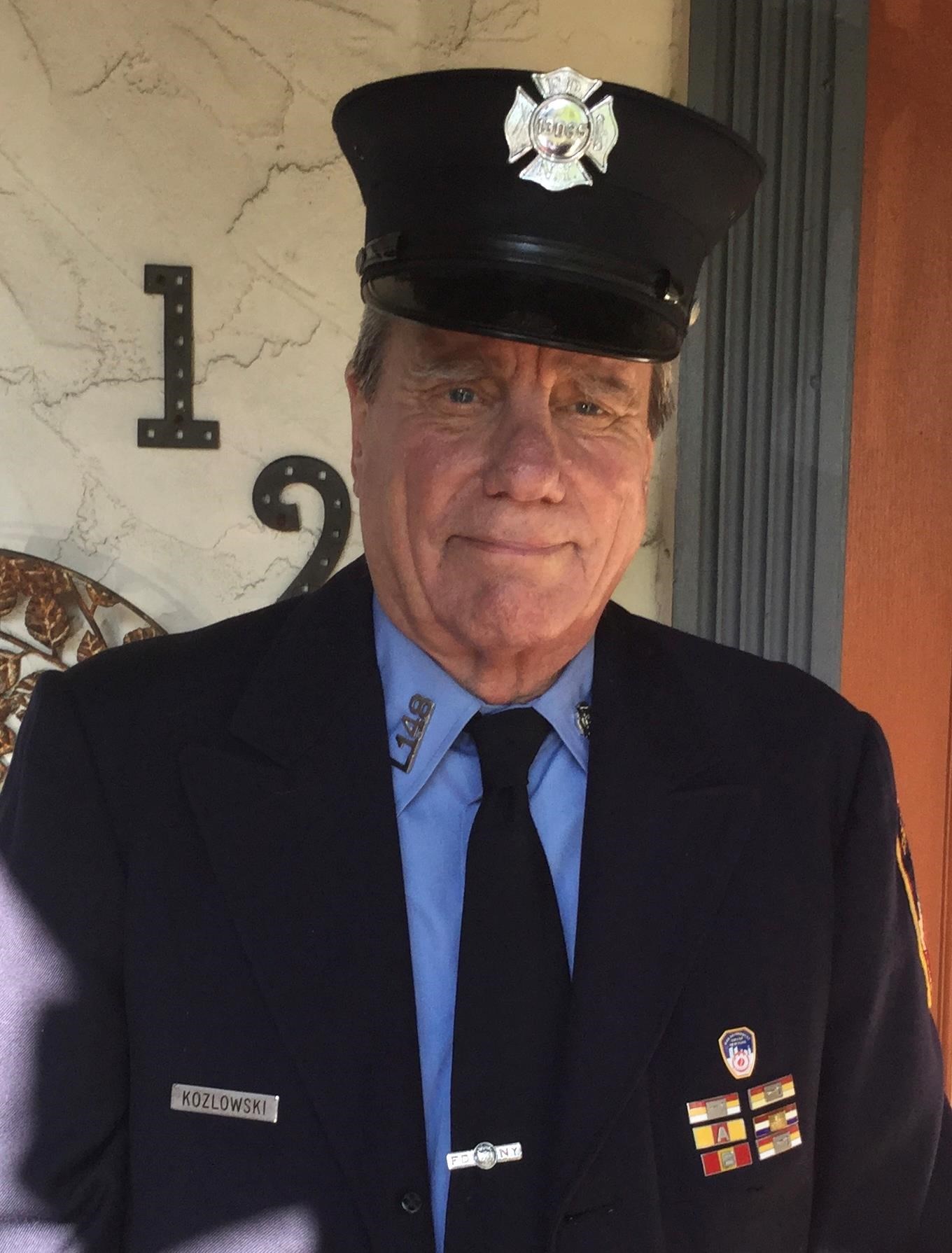 Obituary of Robert M. Kozlowski