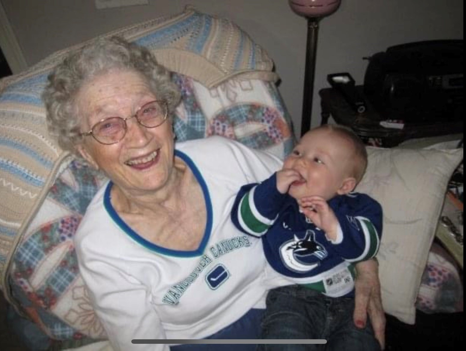 Obituario de Margaret Kathleen Bush