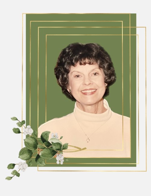 Obituary of Mrs. Betty C Dreyer