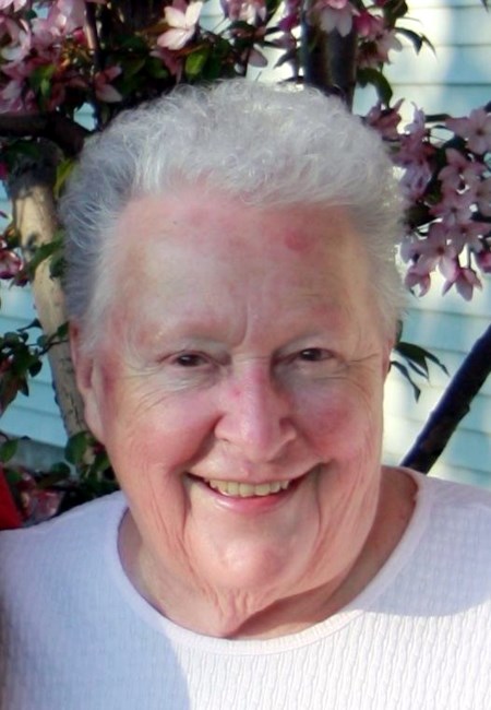 Obituary of Mae Lillian (Babst) Johnston